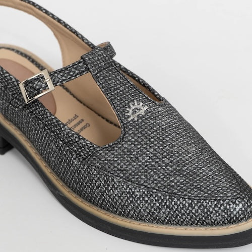 Mocasin Zircon Plomo