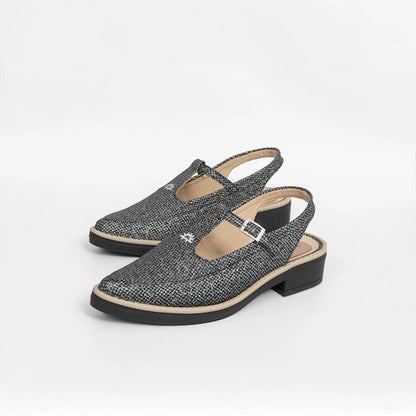 Mocasin Zircon Plomo