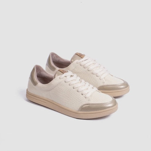 Tenis Larimar Beige