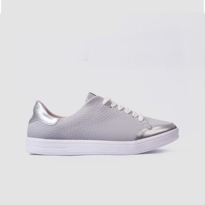 Tenis Larimar Gris