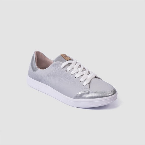 Tenis Larimar Gris