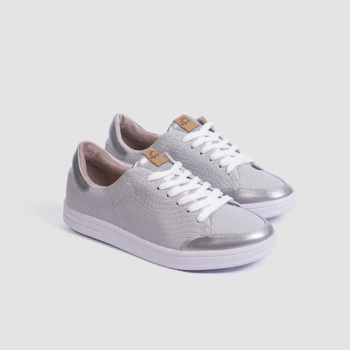 Tenis Larimar Gris