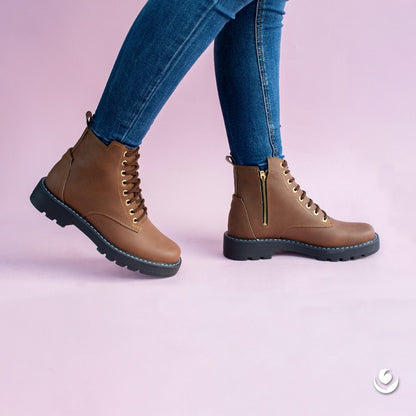 Botines Miel