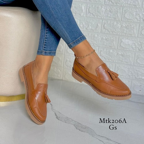 Mocasines Miel