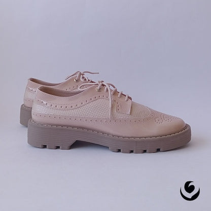 Bolichero Charol Rosa