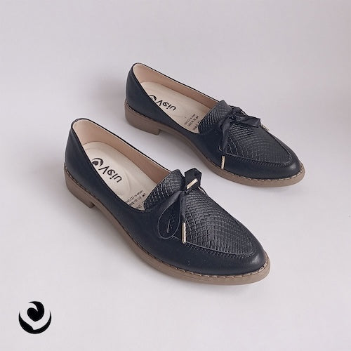 Baletas Charol Negro