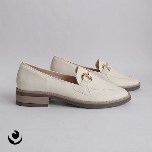 Mocasines Blanco