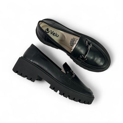 Mocasines Negros