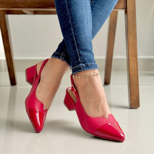 Tacones Rojos
