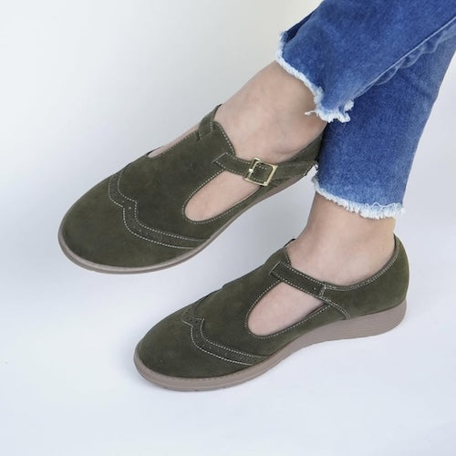 Baleta Mafalda Cafés Claro