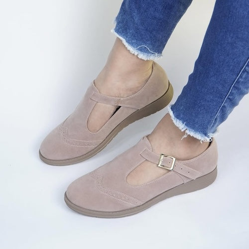 Baleta Mafalda Palo de Rosa