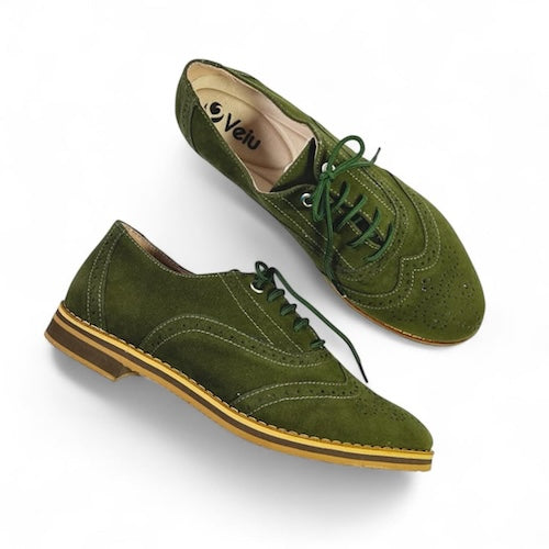 Bolichero Verde Oscuro