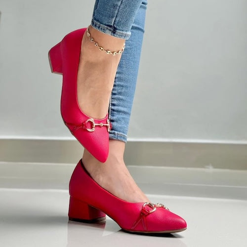 Tacones Rojos