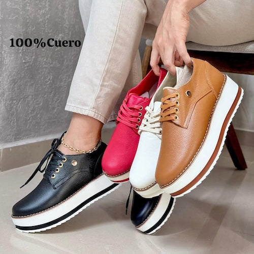 Bolichero en Cuero Verde