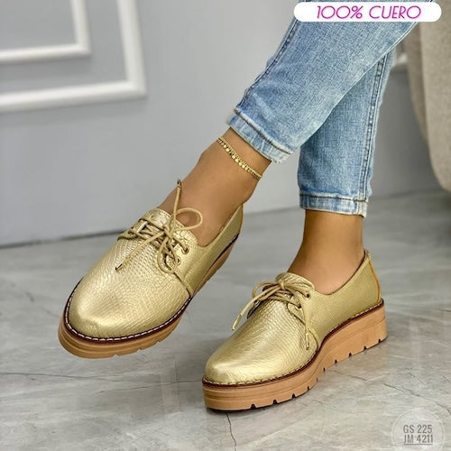 Bolichero en Champaña Sintético