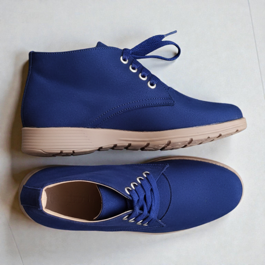 Bolichero Azul