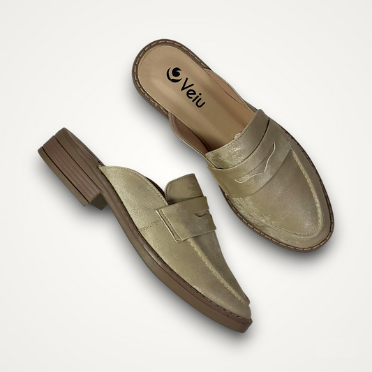 Mules Champaña