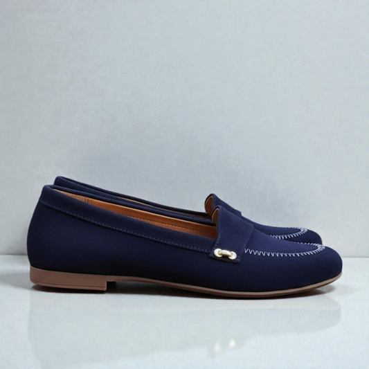 Baletas Azules