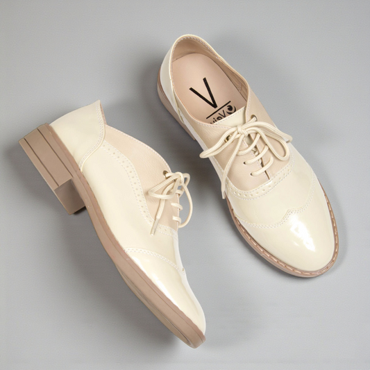 Bolichero Charol Beige